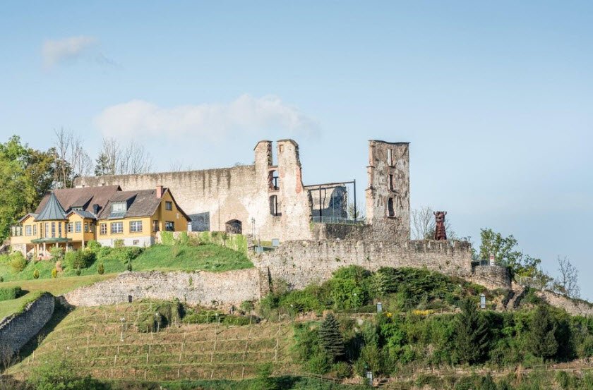 Burg Obervoitsberg, Voitsberg, Austria, Austria